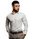 Рубашка мужская белая 37 S-0101 фото 2