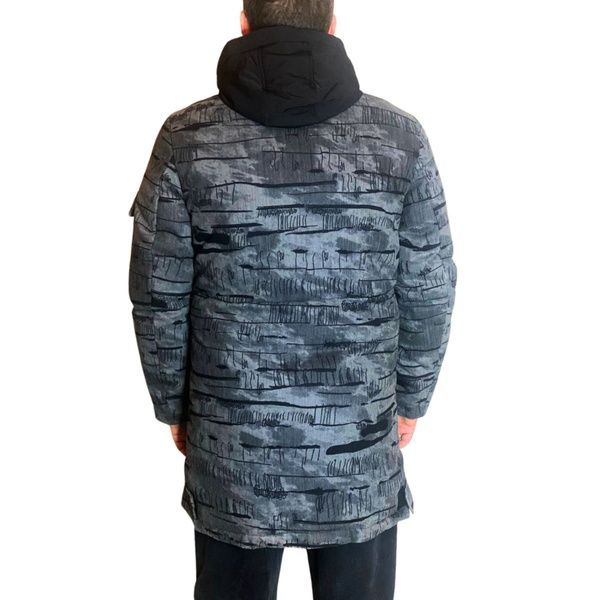 Куртка чоловіча 026 50 KR-0026 фото