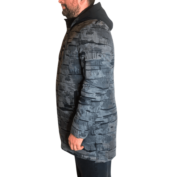 Куртка чоловіча 026 50 KR-0026 фото
